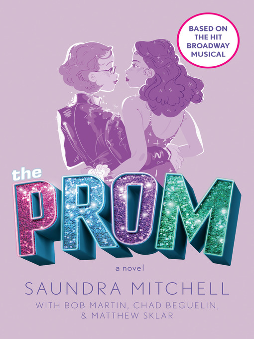 Title details for The Prom by Saundra Mitchell - Wait list